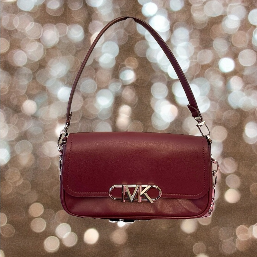 Michael Kors Parker Pochette Handbag - NWT - Picture 3 of 7